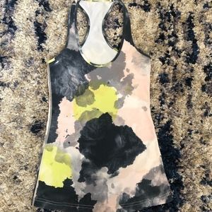 Lululemon Cool Racerback Tank Top